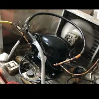 تعمیر یخچال و کولر در همه منطقه اهواز