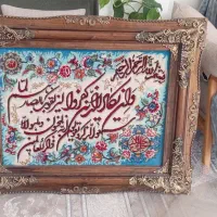 تابلو فرش دستباف تبریز