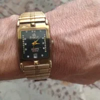 ساعت سوستار اصل سوئیس 22kgold