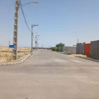 زمین۷۳۸متر شهرک رامین سه نبش