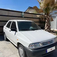 پراید ۱۳۱دوگانه شرکتی