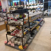 شلف وقفسه ویترینی