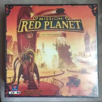 بازی فکری سیاره سرخ (Red Planet)