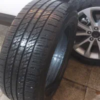 ۴ حلقه تایر کره ای کوم هو