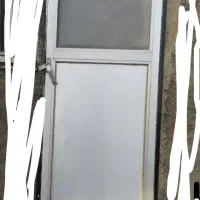 درب آلومینیومی