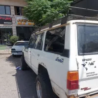 نیسان پاترول / دمپینگ شده
