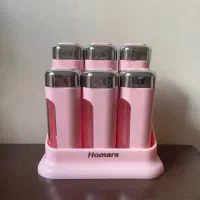 جای ادویه مارک همارا / ۶ عددی