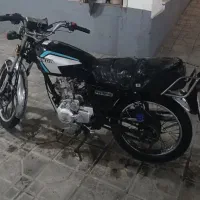 هوندا ۱۲۵مدل ۹۸ کاربرات زمرد کویر