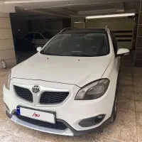 برلیانش کراس موتور بزرگ ۱۶۵۰مدل۹۷