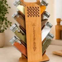 جا ادویه ایستاده دسته دار قیمت ویژه