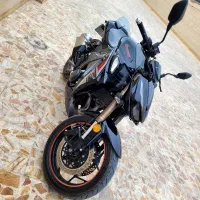 طرح Z1000هانی درحد نو معاوضه با ماشین