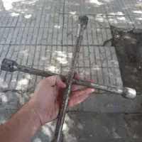 آچارچرخ چهارپر
