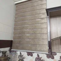 پرده زبرا