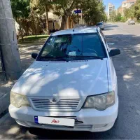 پراید ۱۱۱ مدل ۹۳