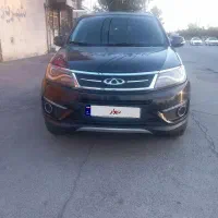 تیگو ۵ مدل ۹۶(فول) FL کم کار-فروش یا معاوضه