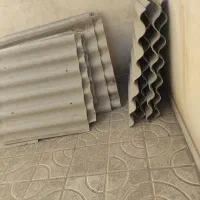 فروش ایرانیت کارکرده تمیز