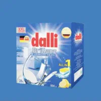 قرص  ماشین ظرفشویی  ۲۸ عددی   Dalli
