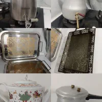 لوازم آشپزخونه،کتری قوری