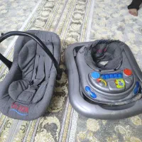 کالسکه کریر روروئک