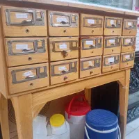 کمد دارای کشو