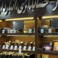 سیستم های صندوقداری زعفران رستوران کافه(اقساط