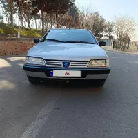 پژو ۴۰۵ مدل ۸۵