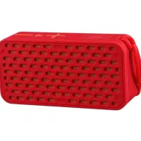 اسپیکر بلوتوثی ایکس پی رنگ قرمز