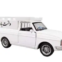 حمل بار پیکان وانت آماده همکاری