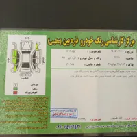 پژو405 مدل95 دوگانه سوز دستی|خودرو سواری و وانت|کرج, مارلیک|دیوار
