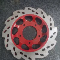 دیسک ترمز جلو موتور هندا
