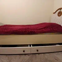 تخت نوجوان با سایز ۲ در ۹۰