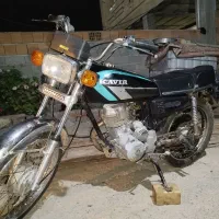 هندا 150استارتی مدل 88