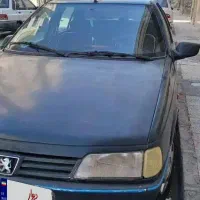 پژو آردی. 82 انژکتور. بنزینی