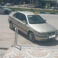سمند x7|خودرو سواری و وانت|یاسوج, |دیوار
