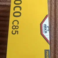 فروش گوشی پوکو c85 پلمپ