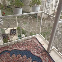 نرده ایوان سالم