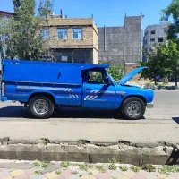 نیسان وانت دوگانهسوز