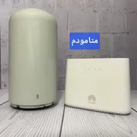 انواع مودم/فضای باز/TDLTE/4G/5G|مودم و تجهیزات شبکه|تهران, نواب|دیوار