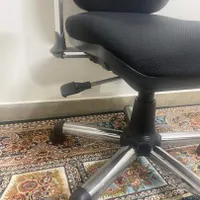 صندلی اداری چرخدار رایانه صنعت