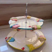 شیرینی خوری کمیاب کاپ کیکی