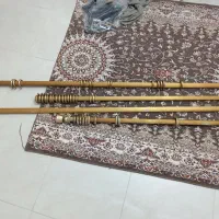 ریل پرده شیار دار