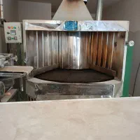 فر گردون و خمیر گیر و میز کار