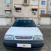 پراید سواری