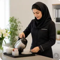 به یک خانم آبدارچی و آشپز باسلیقه نیازمندیم