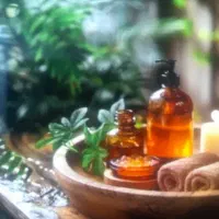 روغن ماساژ.