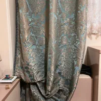 پرده آماد جاکارد ترک
