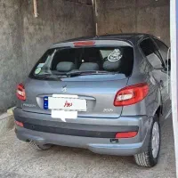 پژو ۲۰۷ TU5 مدل ۱۴۰۱ سقف فلز فرمان برقی