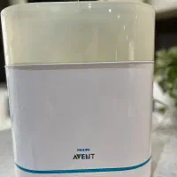 استریل کننده ۳ کاره برقی فیلیپس اونت(Avent)