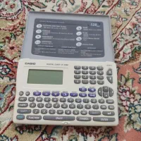 ماشین حساب casio