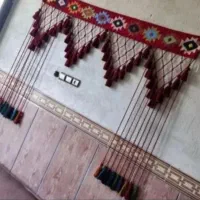 پرده سنتی